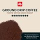 thumbnail image 2 of Café illy Forte Tostado Oscuro Molido 250g Paquete de 6, 2 of 8