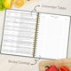 thumbnail image 4 of Libro de recetas LubudingJoy, tapa dura en blanco, 150 recetas, 4 of 6