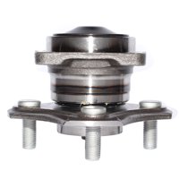 Repuestos Del Sol - Maza Rueda Trasera Sin Abs Toyota Corolla 1.6 2002 2008