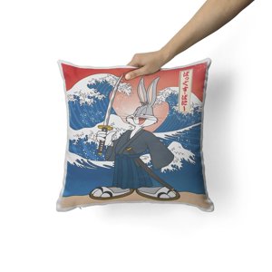 Creango - Cojin Decorativo Bugs Bunny