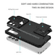 thumbnail image 3 of Carcasa Funda Para Samsung S23 Ultra Anti Golpes, 3 of 4