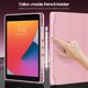 thumbnail image 5 of Funda para iPad MoKo 9ª/8ª/7ª generación color rosa, 5 of 8