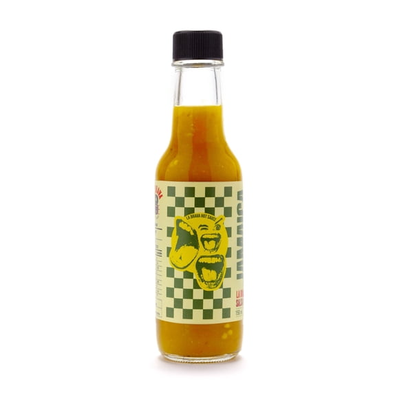 La brava jamaica yellow, 150 ml