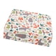 thumbnail image 5 of Silla De Comedor Portátil Cojín Elevador Silla De Bebé Asiento Animal Blanco B, 5 of 5