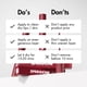thumbnail image 5 of Tinte labial Smooche Mauve Berry resistente al agua y de larga duración, 5 of 8