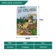 thumbnail image 3 of El Show de Oso Yogi-bandera de jardín temática. Regalo perfecto para fans, amigos y familiares, ideal para actividades al aire libre y decoración de fiestas.28CM*45CM, 3 of 5