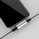 thumbnail image 3 of Adaptador Lightning a Jack 3.5 mm + Carga (Plateado) - Baseus, 3 of 10