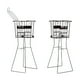 thumbnail image 3 of Canasto Para 72 Pelotas De Tenis O Padel Con Ruedas Teloon, 3 of 3