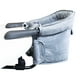 thumbnail image 1 of Silla de Comer Eat & Bear Gris Sujeción de Mesa Portable, 1 of 9