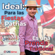 thumbnail image 5 of Pack 3 Camisa Huaso Cuadrillé Algodón Niño Juvenil Color Rojo, 5 of 8