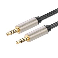 Ugreen Cable De Audio 3,5 Mm Estéreo 0,5M