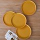 thumbnail image 4 of Juego de Vajilla Stone Lain de 16 piezas, color amarillo, para 4 personas, 4 of 8
