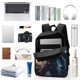 thumbnail image 3 of Mochila Desmarcar Batman Estilo Campus, 3 of 6