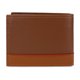 thumbnail image 5 of Billetera hombre Gino café con monedero Carven Paris, 5 of 7