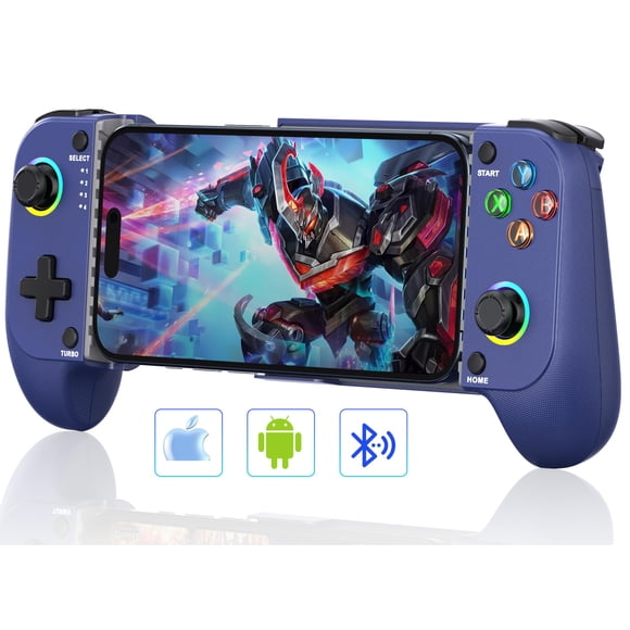 Controlador de teléfono NealGameFy para iPhone/Android con joystick