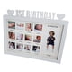 thumbnail image 5 of Recuerdo de bebé de 0 a 12 meses, fotos de crecimiento para niños, decoración de guardería para recién nacidos, regalos para baby shower de niñas recién nacidas, mamá blanco, 5 of 5