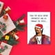 thumbnail image 3 of Tarjeta de Navidad COLINHELIN divertida con tema Hip Hop de Feliz Navidad, 3 of 7