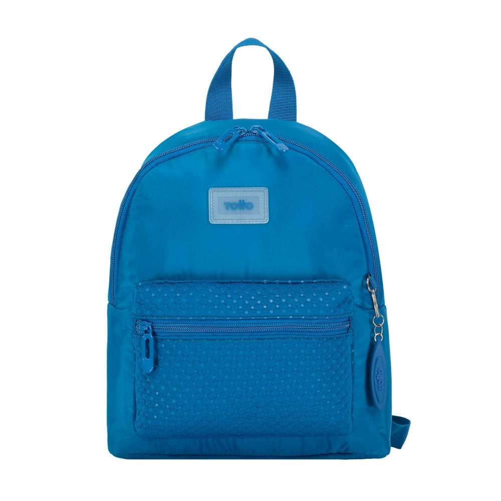 Mochila Urbana Porta Notebook Totto Baltra Azul