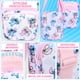 thumbnail image 4 of Bandolera Disney Stitch para niñas y adolescentes con monedero rosa, 4 of 6