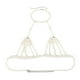 thumbnail image 1 of Cuentas De Joyería Para El Cuerpo A La Moda, Multicapa Ajustable Para Discoteca, Chicas, Cadena De Pecho Para Mujer, 1 of 5