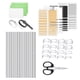 thumbnail image 5 of Ajustador De Tamaño De Anillo Resizer Ring Shrinker DIY Ring Guards Ring Sizer Set, 5 of 5