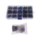 thumbnail image 5 of Ojos de seguridad de plástico de 264 piezas para títeres de mu?ecas de oso de peluche suministros para bricolaje, 5 of 5