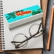 thumbnail image 4 of El Show de Gumby Estuche Rígido para Gafas de Cuero PU Protector con Forro de Felpa Premium Suave para Hombres y Mujeres, 4 of 6