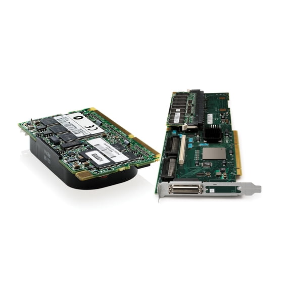 Tarjeta I/O HP 2 GB FBWC Serie P 631681‑B21