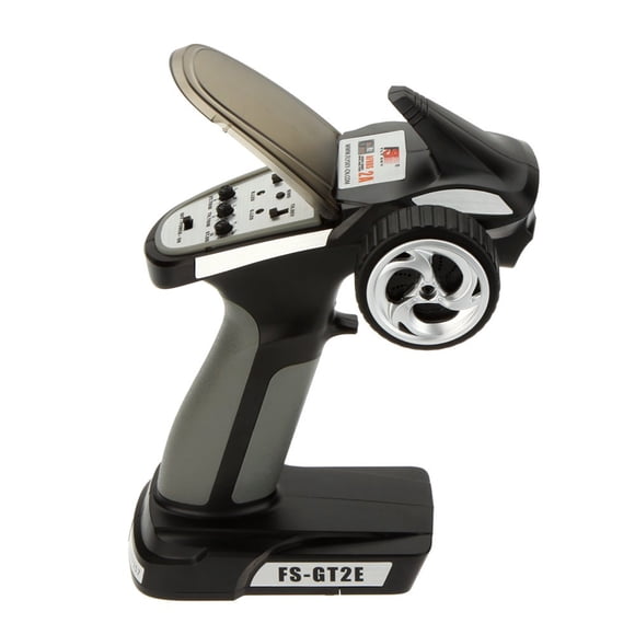 Transmisor de sistema de radio Flysky FS-GT2E AFHDS 2A 2.4GHz 2CH