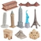 thumbnail image 5 of Juego De Figuras En Miniatura De Edificios Emblemáticos De 10 Uds., Regalo De Cumplea?os Para Ni?os, 5 of 5