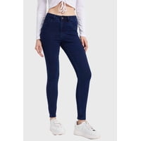 Fashionspark - Jeans Mujer Skinny Emilia Azul - Lv