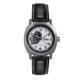 thumbnail image 2 of Reloj Reign Impaler Semi-Esqueleto Automático 42 mm Gris/Negro, 2 of 10