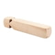 thumbnail image 3 of Juguete De Silbato De Tren De Madera Para Niños, Juguete De Desarrollo, Juego De Rol, Instrumento Musical Sin Patrón, 3 of 5