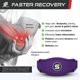 thumbnail image 2 of Tendinitis para tenistas y golfistas con correa de apoyo para codos, 2 of 3