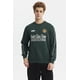 thumbnail image 1 of Polerón Hombre Oversize Verde, 1 of 4
