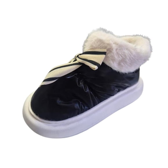 Pantufla Chiporro Mujer Negro