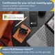 thumbnail image 4 of Auriculares True Wireless Jabra Evolve2 con cancelación activa de ruido, 4 of 6