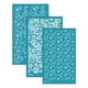 thumbnail image 5 of Plantillas De Pantalla De Seda Para Herramientas De Arcilla Polimérica Para Decoración De Pendientes Para El Hogar DIY, 5 of 5