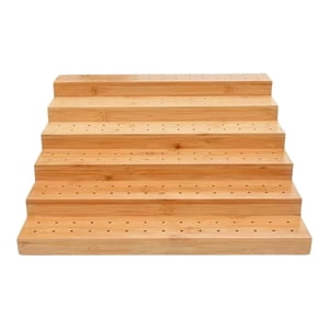 Bothyi - Porta Piruletas De Madera Para Exhibiciones En Escaparates, Fiestas De Cumpleaños Y Fiestas De Té De La Tarde