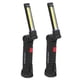thumbnail image 3 of 2 Uds COB LED Lámpara De Luz De Trabajo Linterna De Bolsillo Antorcha Plegable Interior Exterior, 3 of 5