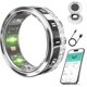 thumbnail image 1 of Anillo inteligente DSHKISK V18 para mujer – Rastreador de fitness – Negro, 1 of 7