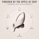 thumbnail image 5 of Auriculares inalámbricos Beats Powerbeats Pro Apple H1 Chip Ivory, 5 of 8