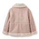 thumbnail image 2 of Chaqueta Ni o Invierno Chiporro Abrigo Infantil Forrado, 2 of 3