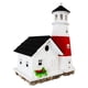 thumbnail image 1 of Casa para pájaros Home Bazaar Montauk Point Lighthouse con 2 cajas nido, 1 of 9