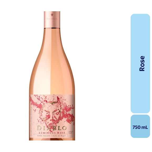 Vino Rose Botella, 750 mL