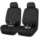 thumbnail image 1 of Fundas para asientos de auto CAR PASS de neopreno EVA impermeables delanteras, 1 of 9