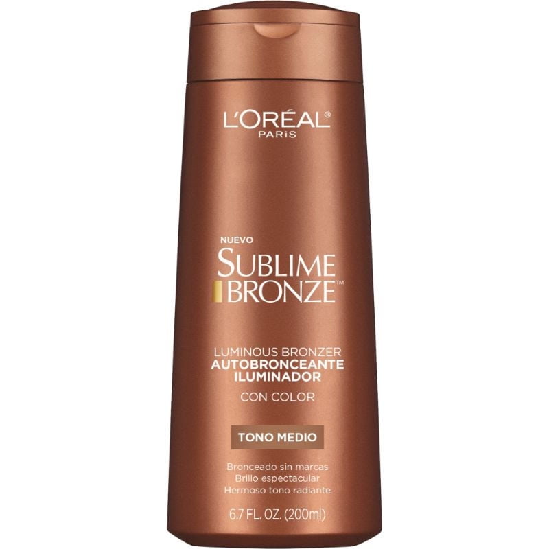 Sublime Bronze - Luminous Body