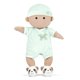 thumbnail image 1 of Muñeca de bebé Apple Park Kids de 32 cm, algodón orgánico, 1 of 9