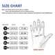 thumbnail image 5 of Guantes desechables Wostar de nitrilo sin polvo ni látex, 100 unidades, 5 of 7