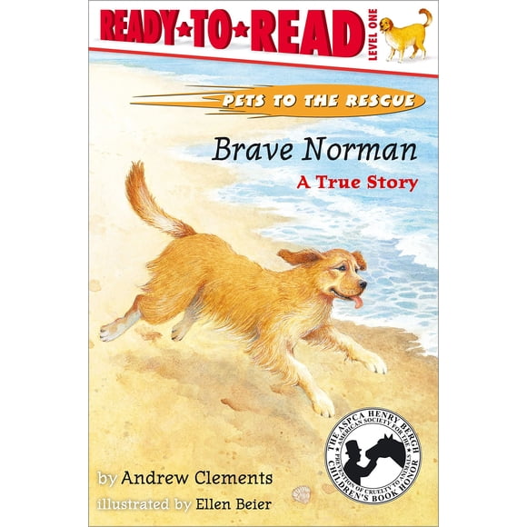 Simon Spotlight – Brave Norman: una historia real